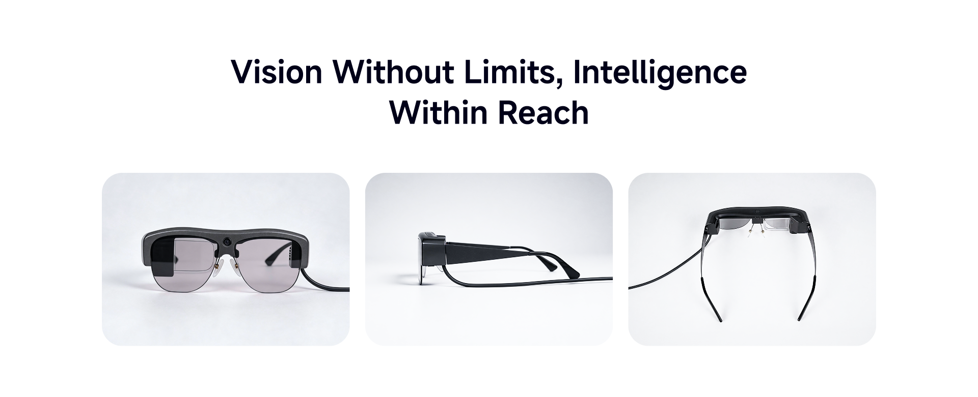 Falcon 007 Pro field-operation smart glasses hero